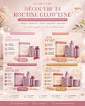 Pack Débutante – Routine Glow Line